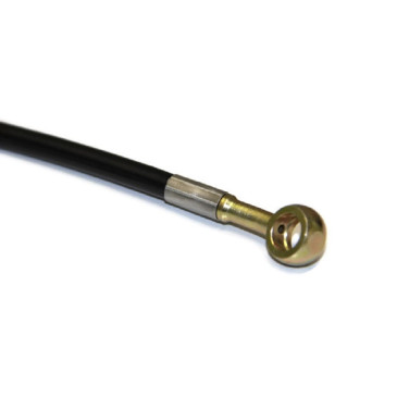MF brake flexible, front, 380mm, Suzuki Santana Samurai