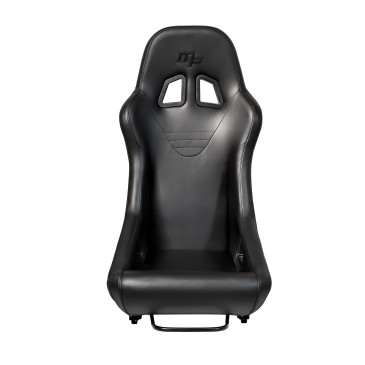 Racing synthetic leather passenger seat 4wd MF