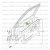 copy of XXXBEN Clip pour pare-boue d'aile Suzuki Santana Vitara