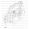 copy of XXXBEN Clip pour pare-boue d'aile Suzuki Santana Vitara
