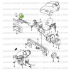 copy of XXXBEN Clip pour pare-boue d'aile Suzuki Santana Vitara