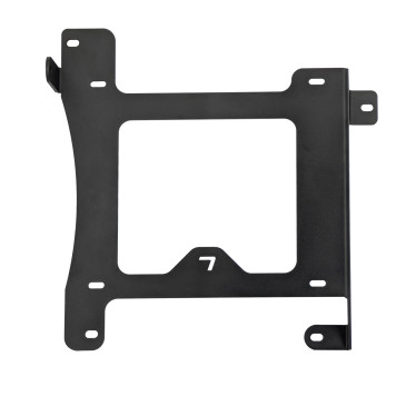 Platine conducteur fixation siège baquet MF Jimny