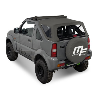 Cappotta militare MF 4X4 Suzuki Jimny