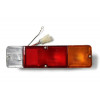 Rear right tail light, round plug, Suzuki, Santana, Samurai