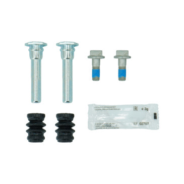 XXXELI Kit coulisseaux Suzuki Santana Vitara pour étrier Lucas