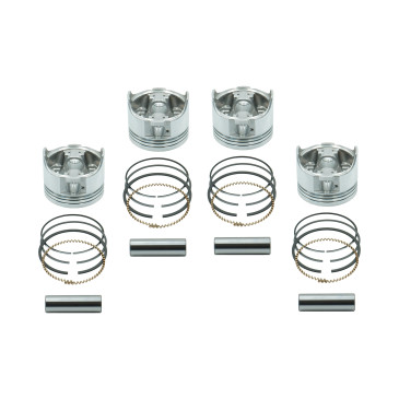 XXXBEN Kit 4 pistons standard 4x4 Suzuki Santana Vitara 1.6 8S montage 1