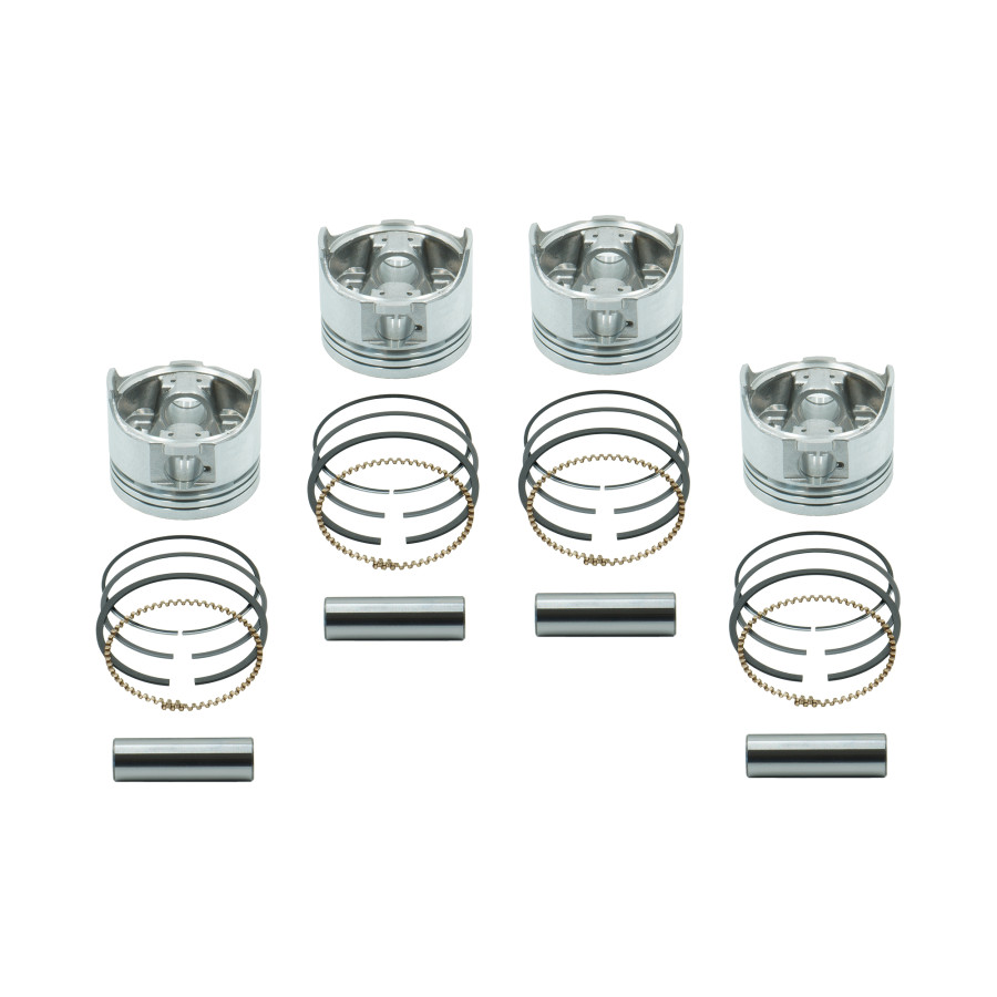 XXXBEN Kit 4 pistons standard 4x4 Suzuki Santana Vitara 1.6 8S