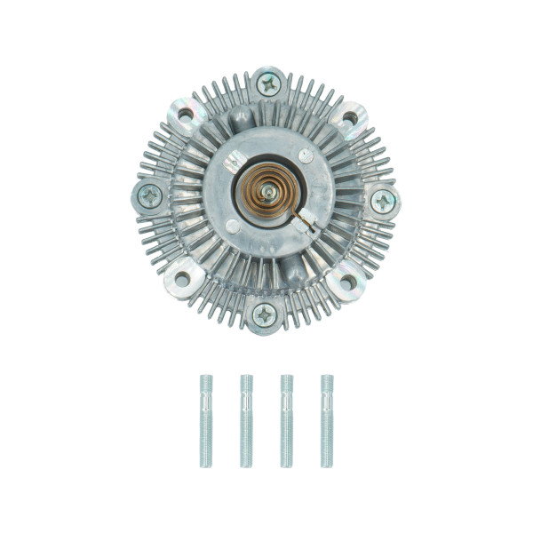 Acoplador viscoso do radiador para Suzuki Santana Vitara 1.6i 16 válvulas