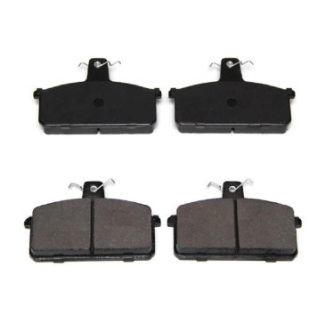 Front brake pads for Suzuki Santana Samurai