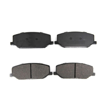 Front brake pads for Suzuki Santana