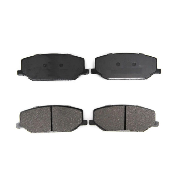 Front brake pads for Suzuki Santana