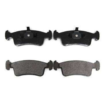 Front brake pads