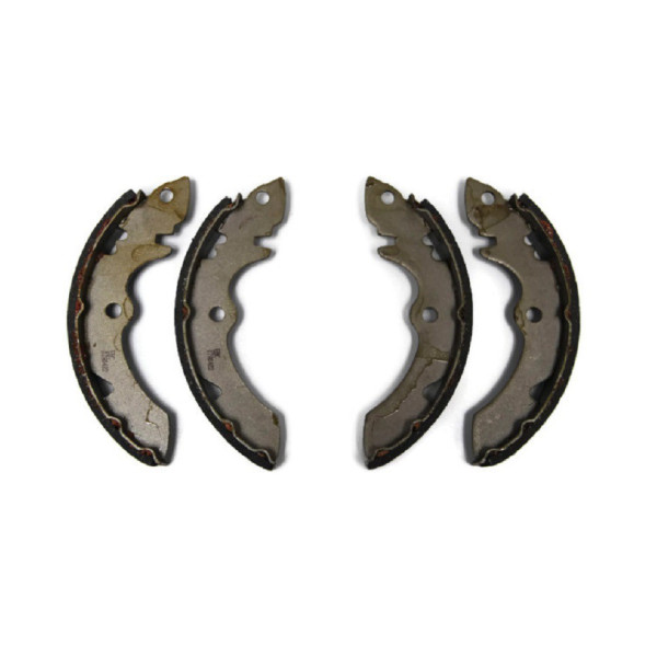 Front brake shoes for Suzuki 410