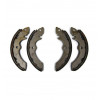 Front brake shoes for Suzuki 410