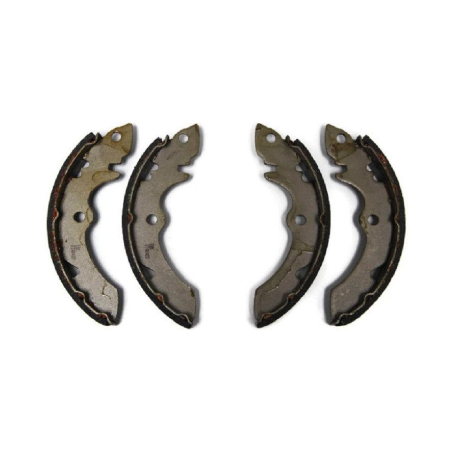 Front brake shoes for Suzuki 410