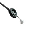 copy of Right handbrake cable, 8-valve, Suzuki Santana Vitara