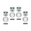 XXXBEN Kit 4 pistons standard 4x4 Suzuki Santana Vitara 1.6 8S
