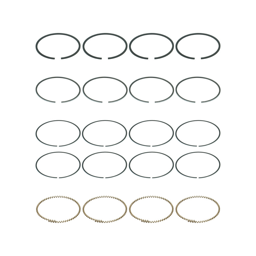 copy of Set di fasce elastiche standard Suzuki Santana Samurai 413