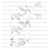 XXXBEN Joint d'échappement Suzuki Santana Vitara