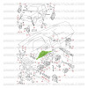 XXXBEN Commodo code phare Suzuki Santana Vitara 1.6
