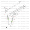 Ventilschaftdichtungen 4x4 Suzuki Santana Vitara 1.6 8 Ventile