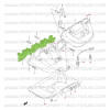copy of Satz Standardsegmente Suzuki Santana Samurai 413