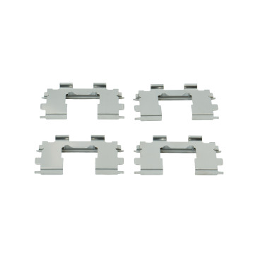 Kit montaggio pastiglie freno per Suzuki Santana Vitara