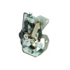 copy of Rear door lock, Suzuki Santana Samurai with a soft-top