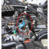 Válvula solenoide para ventilação Suzuki Santana Samurai 413 injeção 8 válvulas