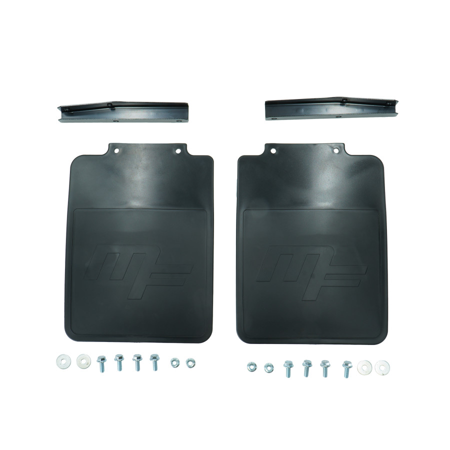 Set von vorderen Schmutzfängern für Suzuki Santana 410 und 413 schmal