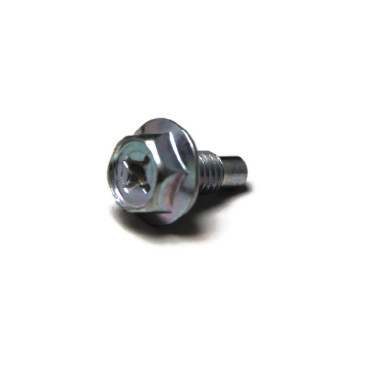 Fastening screw for speedometer cable, Suzuki Samurai