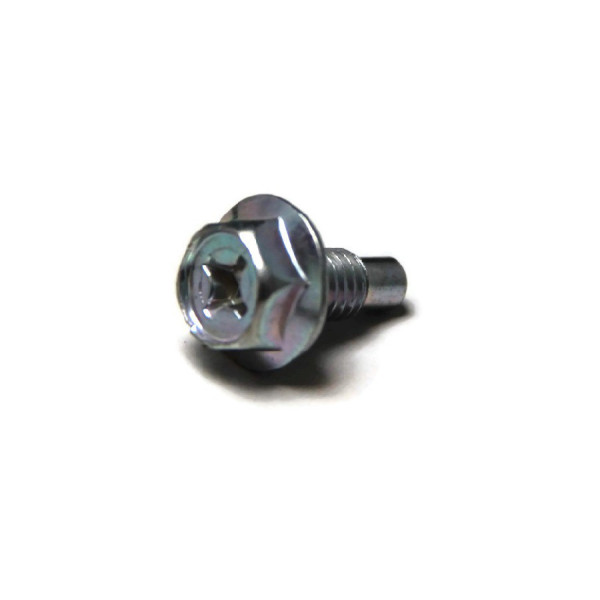 Fastening screw for speedometer cable, Suzuki Samurai