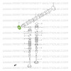 copy of XXXBEN Joint SPI de vilebrequin côté distribution Suzuki Santana Vitara 2.0 TDI