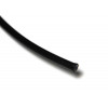 Brake hose, Goodridge, 600 black