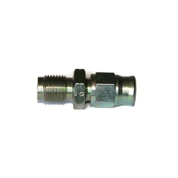 Short concave male fitting, Goodridge