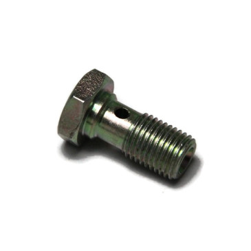 Simple banjo screw, 10x100, Goodridge