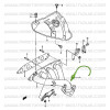 XXXBEN Sonde Lambda Suzuki Santana Vitara 1.6 et 2.0 essence