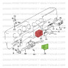 copy of 2 tapetes Suzuki Santana Samurai MF para o piso da frente