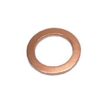 Copper seal, 10mm