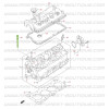 copy of XXXBEN Kit 10 vis de culasse pour Suzuki Santana Samurai 413 16 soupapes