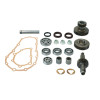 Suzuki Santana Samurai kit de redução de casos de transferência MF 4.16 :1 + kit rolamento