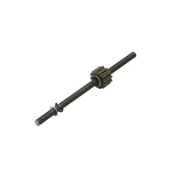 Albero di trasmissione e pignone primario per verricello MF WR6000