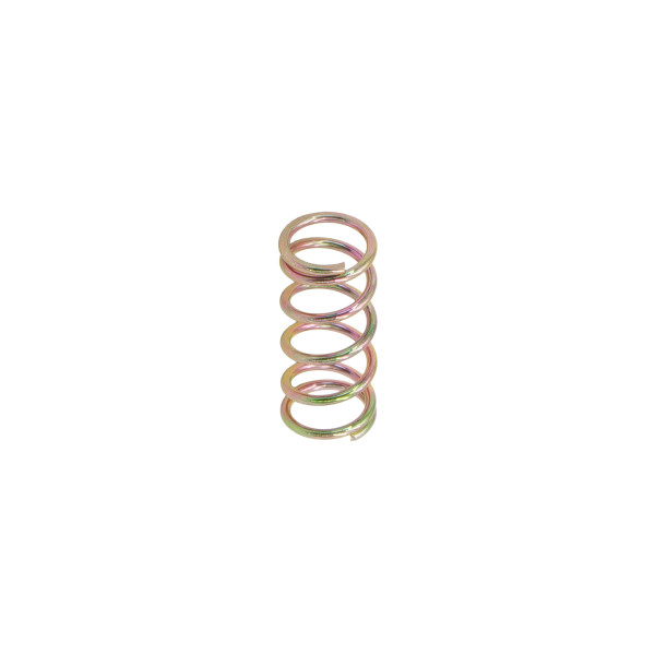 Drive shaft spring for MF WR6000 winch
