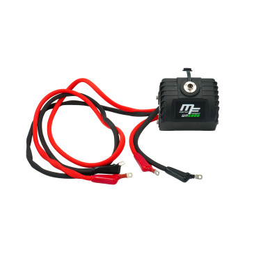 Scatola di comando e telecomando per verricello MF WR6000