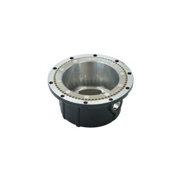 Carter boitier de pignon pour treuil MF WR9500