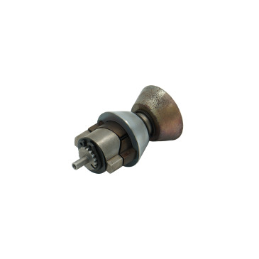 Sistema de freno para cabrestante MF WR9500