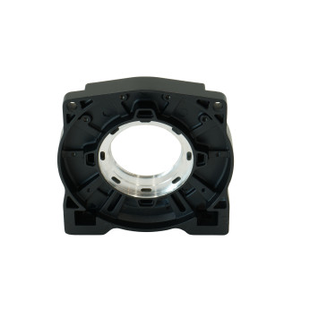 Supporto tamburo lato ingranaggi per verricello MF WR9500