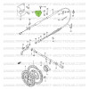 copy of Clutch cable, Suzuki Santana Samurai Turbo diesel