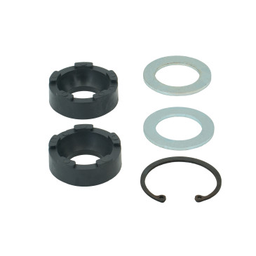 XXXELI Kit réparation Rotule à souder 67mm / 14mm