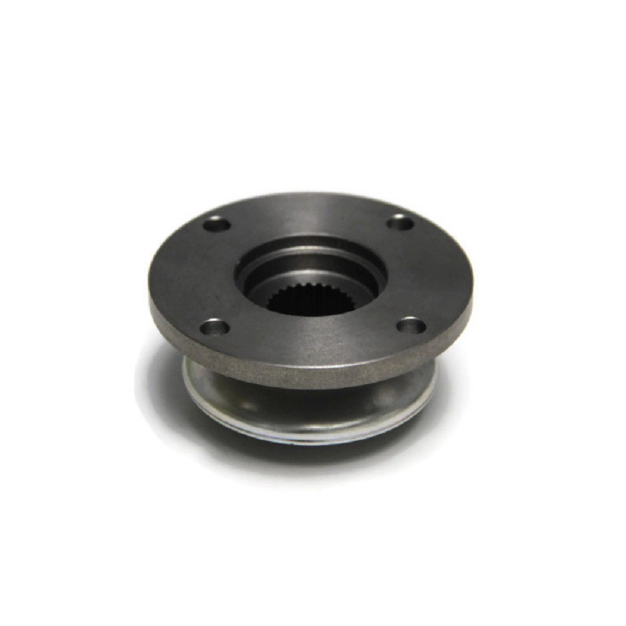 Flange dianteira de entrada e saída da caixa de transferência Suzuki e Santana Samurai